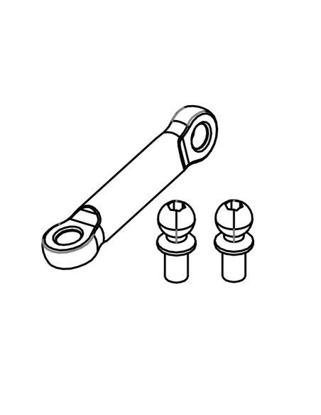 Servo Rod