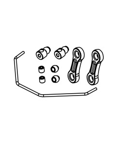 Sway Bar Set