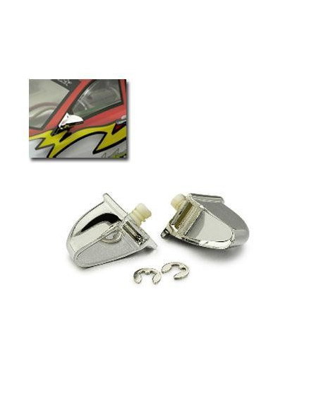 Retrovisor - Decoración carrocería (2u.)