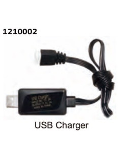 USB Charger for 3S-11.1V -...