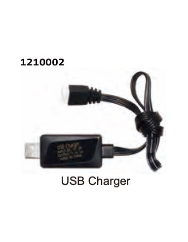 USB Charger for 3S-11.1V - 5V-2A