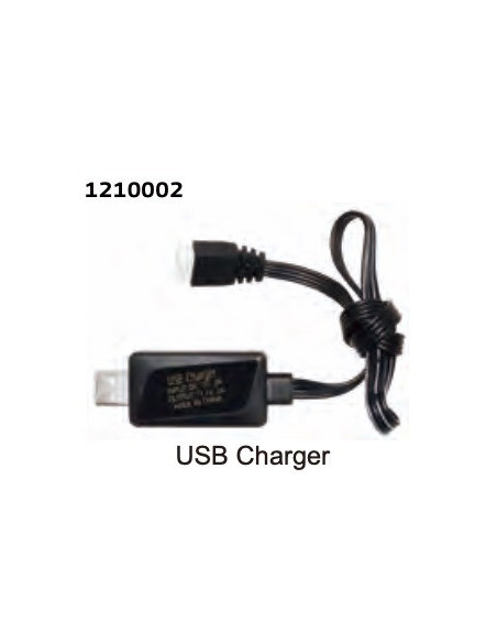 USB Charger for 3S-11.1V - 5V-2A