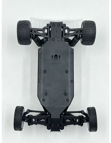 1:24 2WD Buggy "Speck-B" RTR (Razor Orange) +...