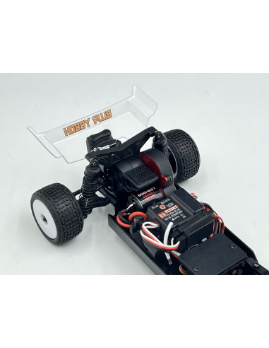 1:24 2WD Buggy "Speck-B" RTR (Vintage Creme) +...