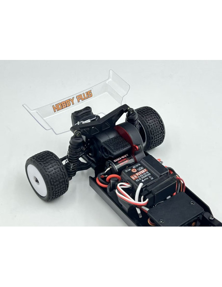 1:24 2WD Buggy "Speck-B" RTR (Vintage Creme) + Absima Case