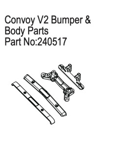 Bumper & Body Parts for...