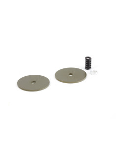 SLIPPER HUB/SPRING SET - 2013