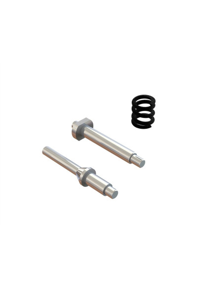 Steering Posts and Servo Saver Spring Set