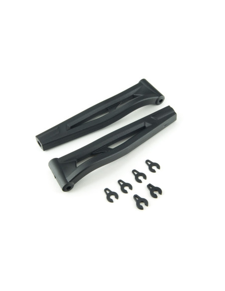 Suspension Arms L Front Upper - 1 pair - Kraton