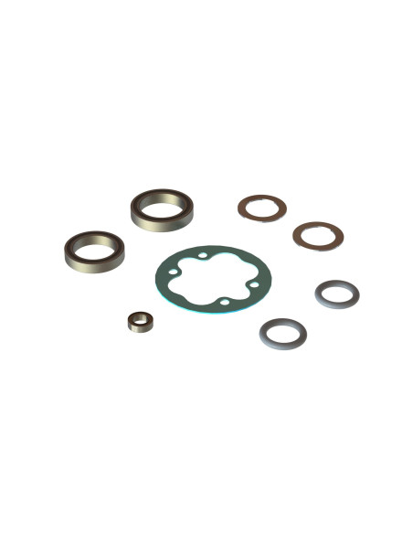 Center Diff Rebuild Kit