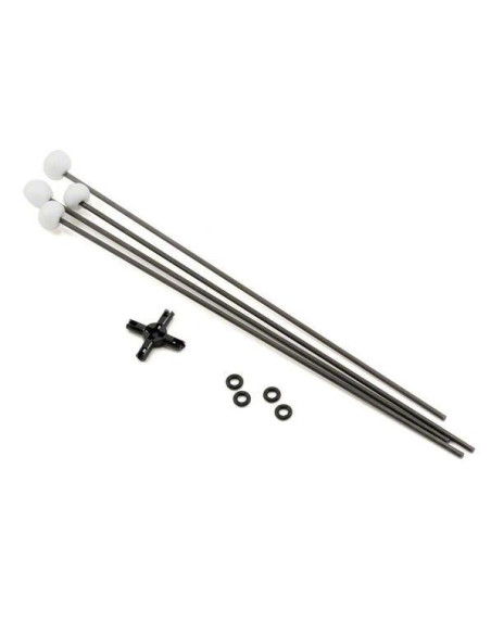 Mini Taka-taka para Blade mSR o MCP X de E-flite