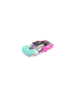 MOJAVE GROM Body  Teal/Pink