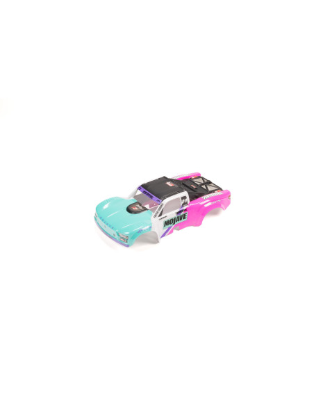 MOJAVE GROM Body  Teal/Pink