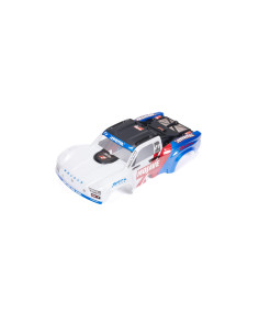 MOJAVE GROM Body  White/Blue