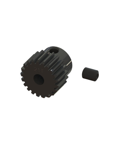 Pinion Gear 21T MOD 0.5 CNC 3.2mm Bore