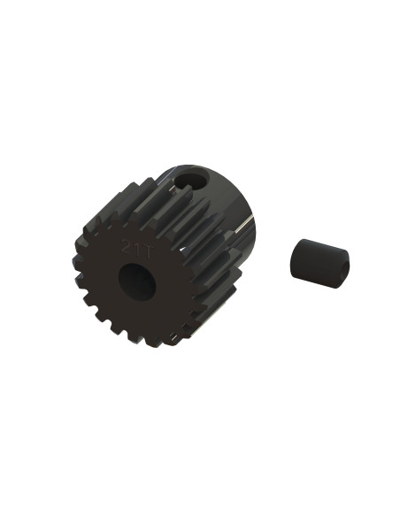Pinion Gear 21T MOD 0.5 CNC 3.2mm Bore