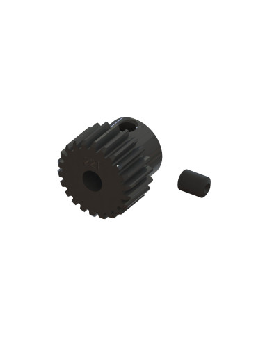 Pinion Gear 22T MOD 0.5 CNC 3.2mm Bore