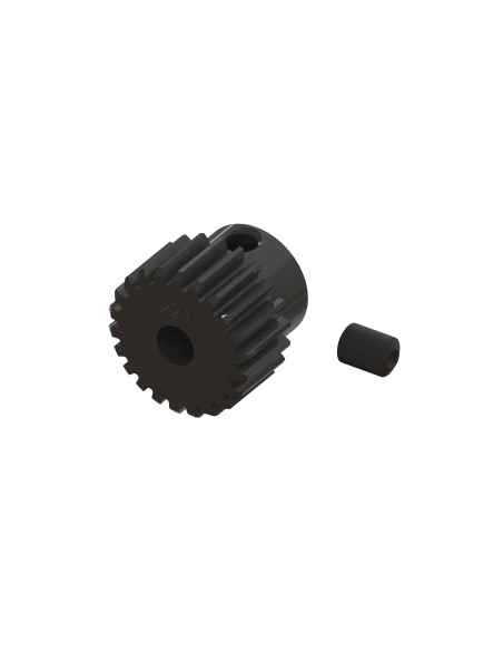 Pinion Gear 22T MOD 0.5 CNC 3.2mm Bore