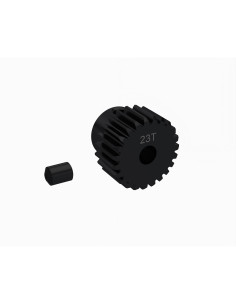 Pinion Gear 23T MOD 0.5 CNC...