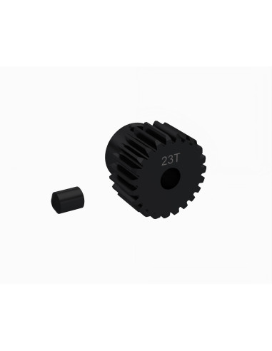 Pinion Gear 23T MOD 0.5 CNC 3.2mm Bore