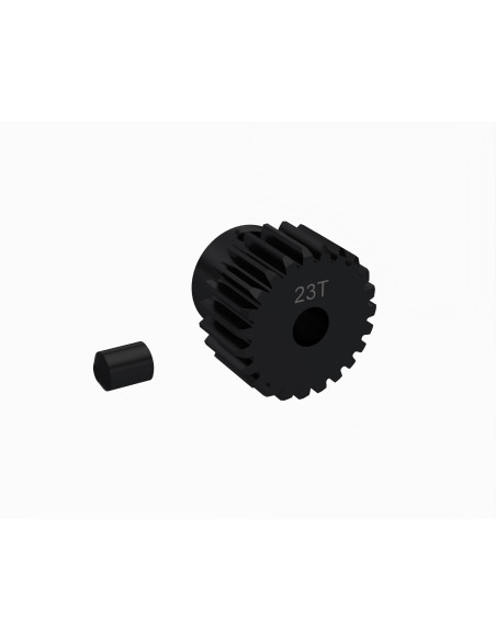 Pinion Gear 23T MOD 0.5 CNC 3.2mm Bore