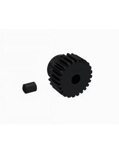 Pinion Gear 24T MOD 0.5 CNC...
