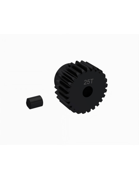 Pinion Gear 25T MOD 0.5 CNC 3.2mm Bore