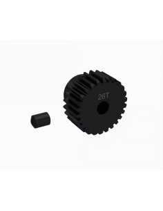 Pinion Gear 26T MOD 0.5 CNC...
