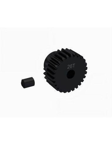 Pinion Gear 26T MOD 0.5 CNC 3.2mm Bore