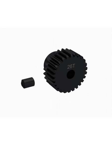 Pinion Gear 26T MOD 0.5 CNC 3.2mm Bore