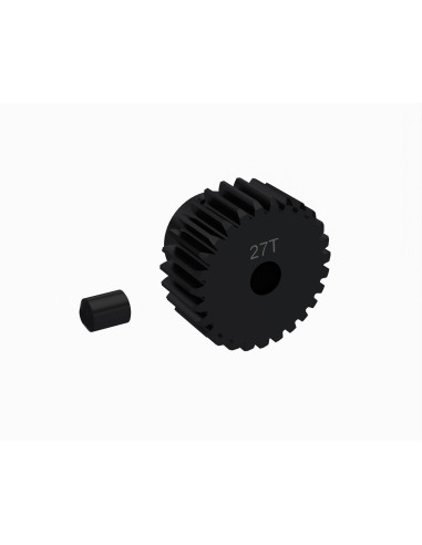 Pinion Gear 27T MOD 0.5 CNC 3.2mm Bore