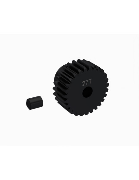 Pinion Gear 27T MOD 0.5 CNC 3.2mm Bore