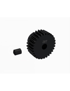Pinion Gear 28T MOD 0.5 CNC...