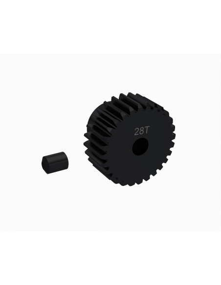 Pinion Gear 28T MOD 0.5 CNC 3.2mm Bore