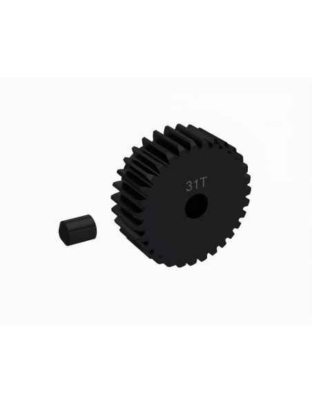 Pinion Gear 31T MOD 0.5 CNC 3.2mm Bore