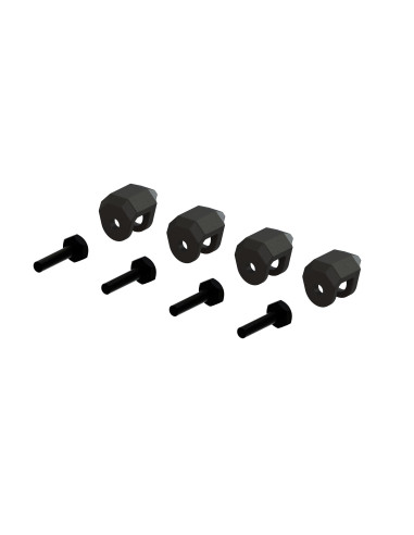 Shock Protector Set (4)