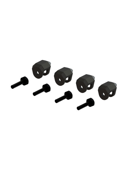 Shock Protector Set (4)