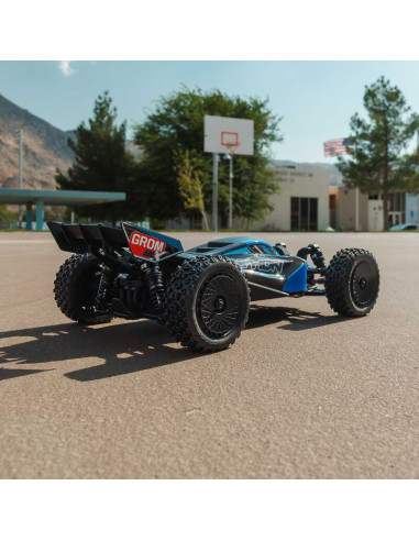 TYPHON GROM 223S BLX Brushless 4X4 Small Scale...