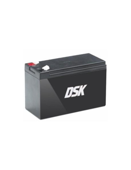 Batería de Plomo 12v 7Ah Power Silver