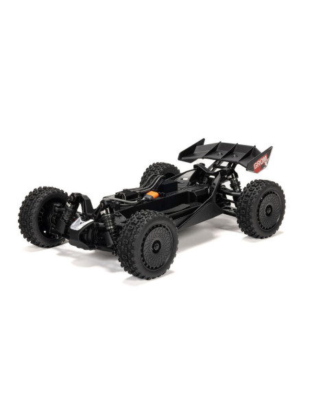 TYPHON GROM 223S BLX Brushless 4X4 Small Scale Buggy RTR with Battery & Charger  Blue