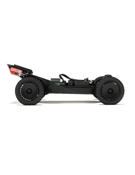 TYPHON GROM 223S BLX Brushless 4X4 Small Scale Buggy RTR with Battery & Charger  Blue