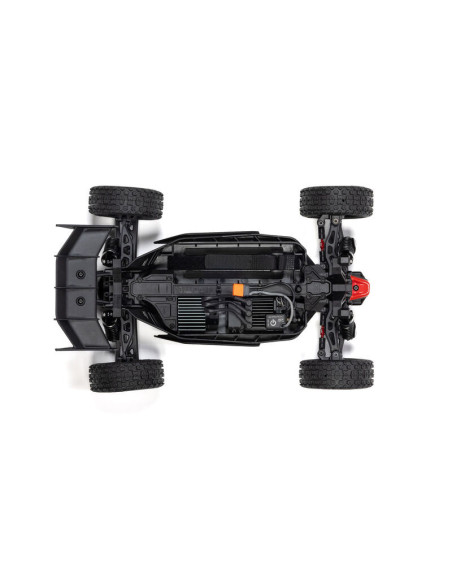 TYPHON GROM 223S BLX Brushless 4X4 Small Scale Buggy RTR with Battery & Charger  Blue