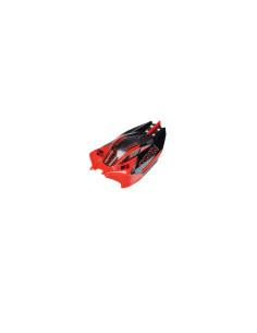 TYPHON GROM Body  Red/Black
