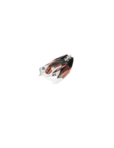 TYPHON GROM Body  Silver/Black