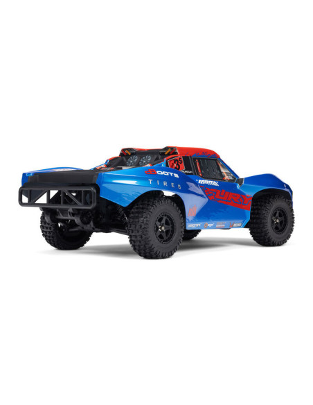 1-10 FURY 223S BLX Brushless 2WD Short Course Truck RTR with DSC  Blue