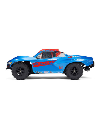 1-10 FURY 223S BLX Brushless 2WD Short Course...