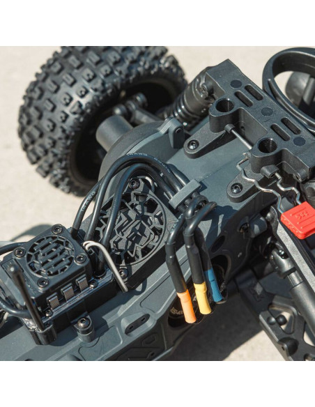 1-10 FURY 223S BLX Brushless 2WD Short Course Truck RTR with DSC  Blue