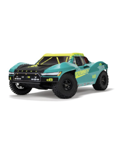 1-10 FURY 223S BLX Brushless 2WD Short Course...