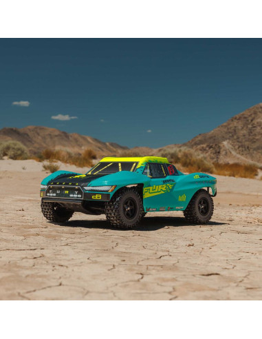 1-10 FURY 223S BLX Brushless 2WD Short Course...