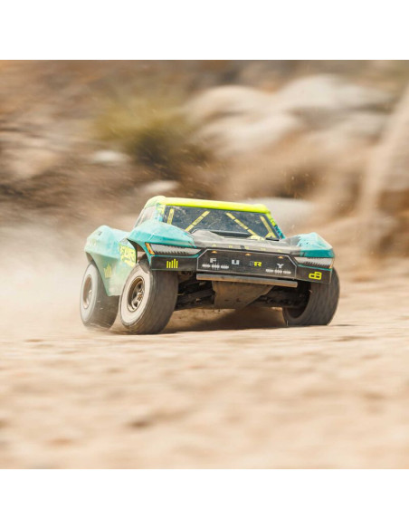 1-10 FURY 223S BLX Brushless 2WD Short Course Truck RTR with DSC  Green